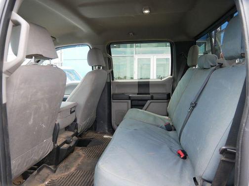 Oxford White 2020 Ford F-350 XL