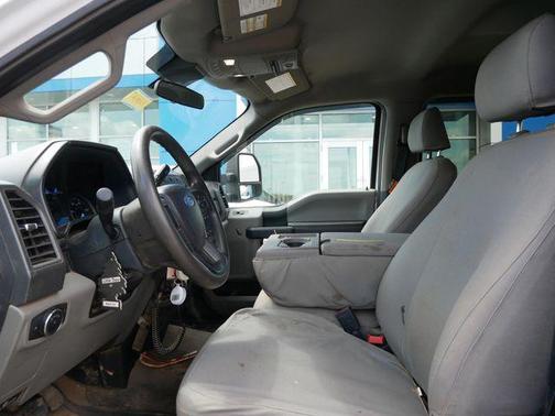 Oxford White 2020 Ford F-350 XL