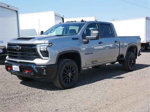 2026 Chevrolet Silverado 3500 LT