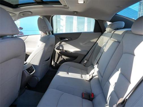 2024 Chevrolet Malibu FWD 1LT