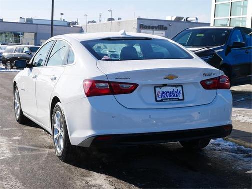 2024 Chevrolet Malibu FWD 1LT