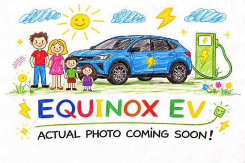 2024 Chevrolet Equinox EV 3LT