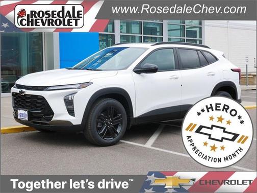 2025 Chevrolet Trax FWD ACTIV
