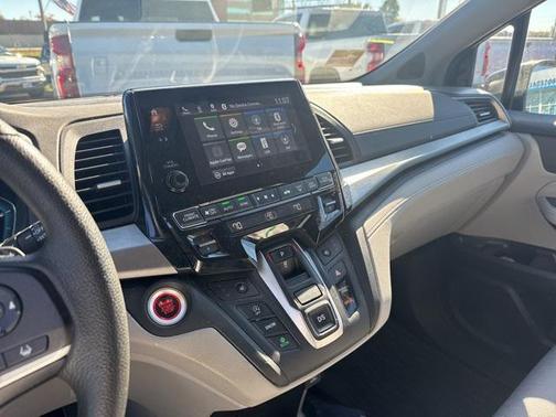 2022 Honda Odyssey EX