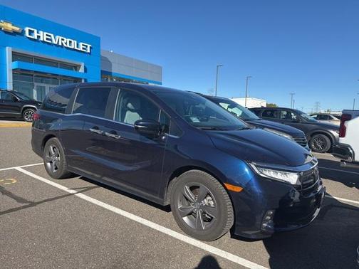 2022 Honda Odyssey EX