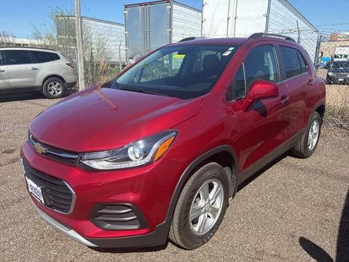 2019 Chevrolet Trax LT