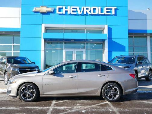 2023 Chevrolet Malibu FWD 1LT