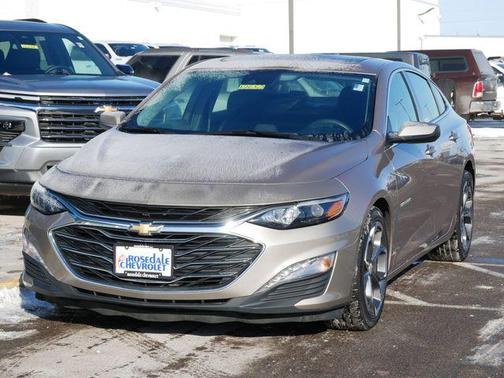 2023 Chevrolet Malibu FWD 1LT