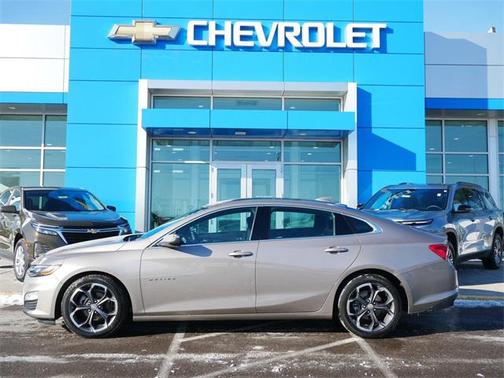 2023 Chevrolet Malibu FWD 1LT