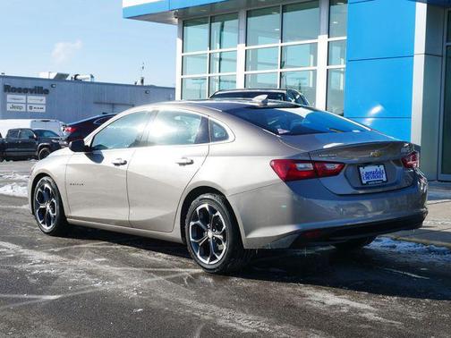 2023 Chevrolet Malibu FWD 1LT