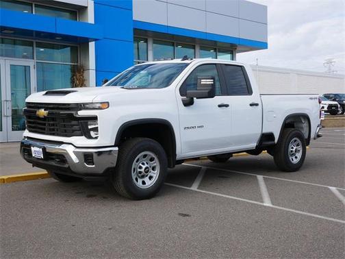 2026 Chevrolet Silverado 2500 WT