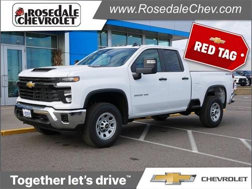 2026 Chevrolet Silverado 2500 WT