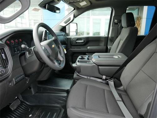 2026 Chevrolet Silverado 2500 WT