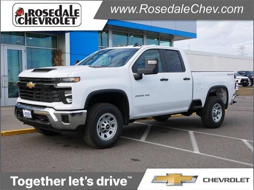 2026 Chevrolet Silverado 2500 WT