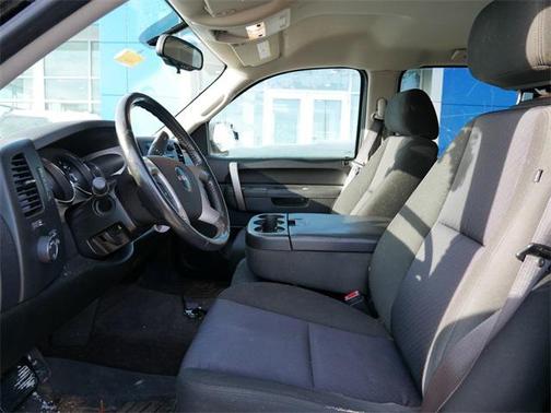 2010 GMC Sierra 1500 SLE