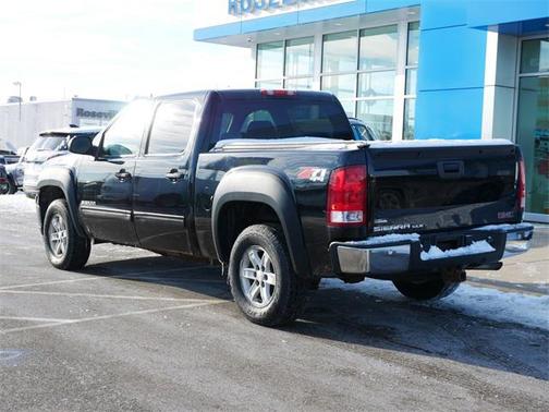2010 GMC Sierra 1500 SLE