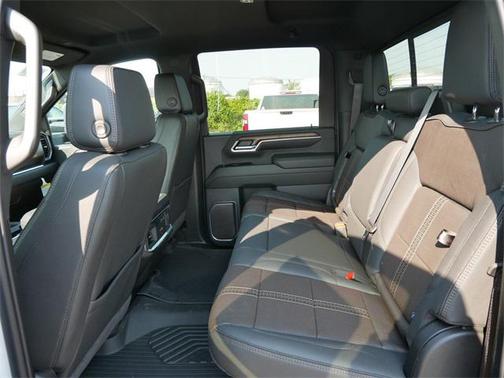 2025 Chevrolet Silverado 3500 High Country