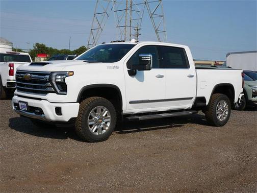 2025 Chevrolet Silverado 3500 High Country
