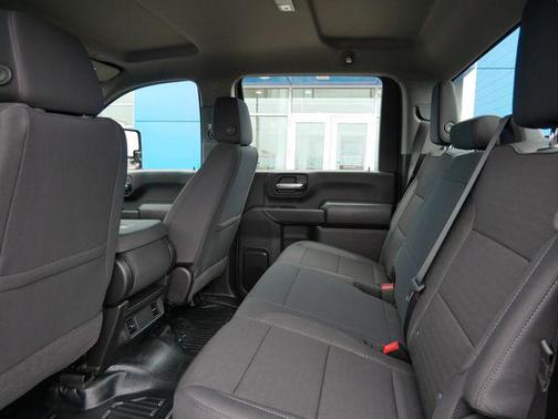 Red Hot 2026 Chevrolet Silverado 3500 WT