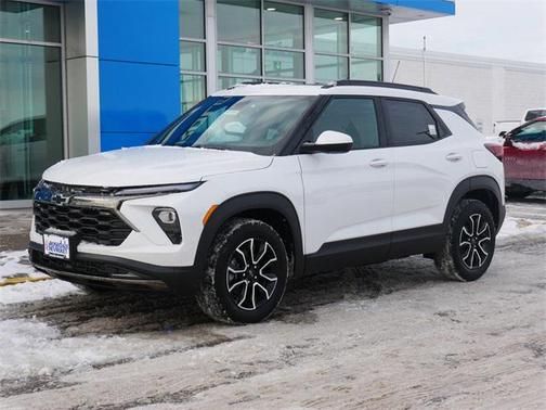 2026 Chevrolet Trailblazer ACTIV