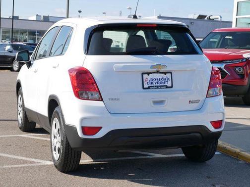 2017 Chevrolet Trax LS