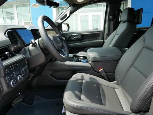 2025 Chevrolet Tahoe 4WD Z71