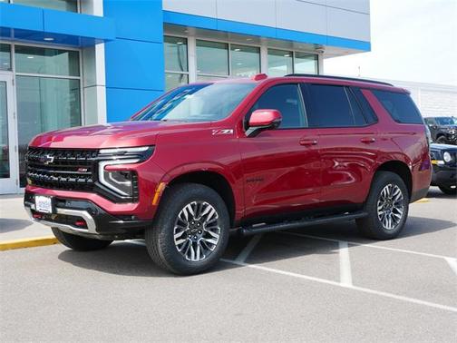 2025 Chevrolet Tahoe 4WD Z71
