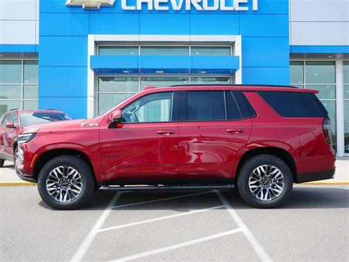 2025 Chevrolet Tahoe 4WD Z71