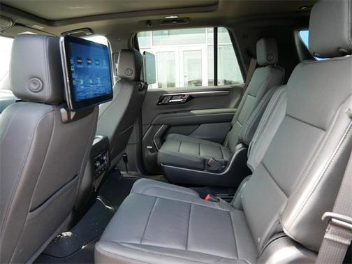 2025 Chevrolet Tahoe 4WD Z71