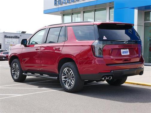 2025 Chevrolet Tahoe 4WD Z71