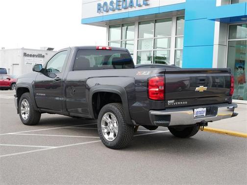 2014 Chevrolet Silverado 1500 2LT