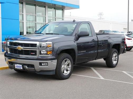 2014 Chevrolet Silverado 1500 2LT