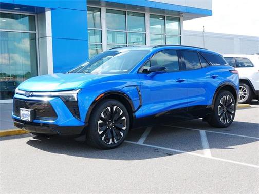 2025 Chevrolet Blazer EV eAWD RS