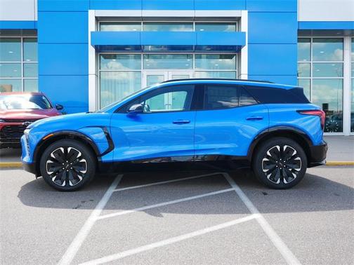 2025 Chevrolet Blazer EV eAWD RS