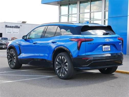 2025 Chevrolet Blazer EV eAWD RS