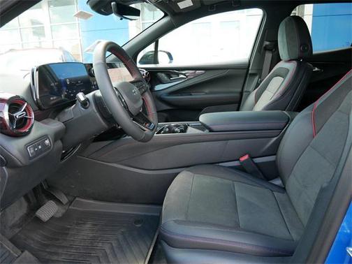 2025 Chevrolet Blazer EV eAWD RS