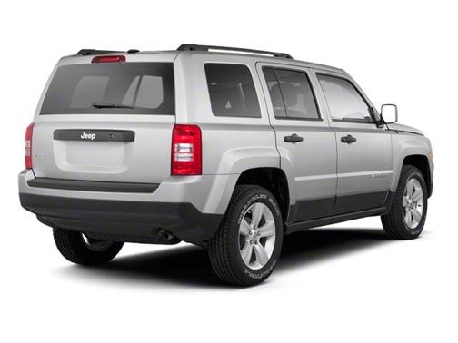 2013 Jeep Patriot Sport