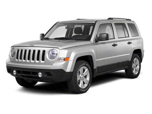 2013 Jeep Patriot Sport
