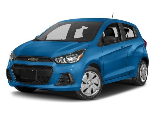 2017 Chevrolet Spark LS
