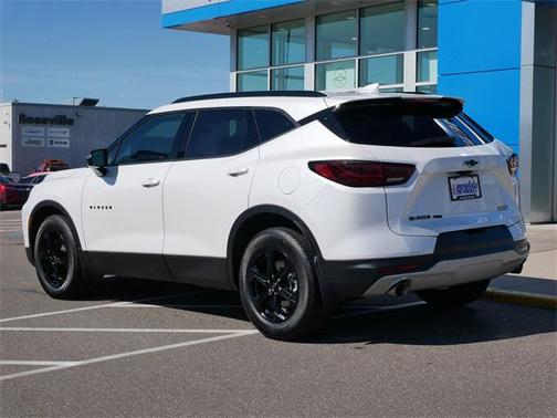 2025 Chevrolet Blazer 3LT