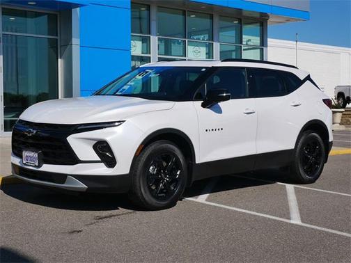 2025 Chevrolet Blazer 3LT