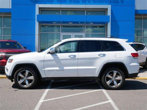 2014 Jeep Grand Cherokee Limited