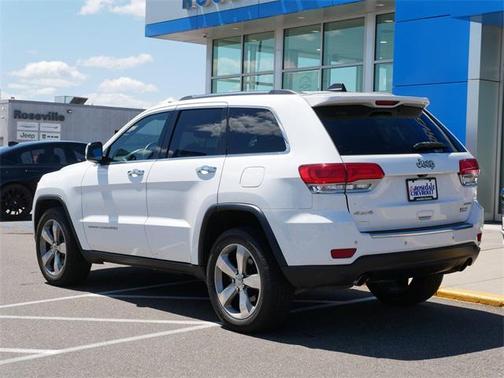 2014 Jeep Grand Cherokee Limited