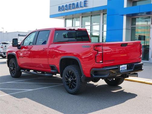 2025 Chevrolet Silverado 3500 LT