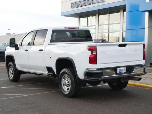 2021 Chevrolet Silverado 2500 WT