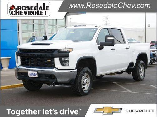 2021 Chevrolet Silverado 2500 WT
