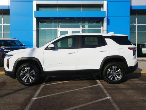 2026 Chevrolet Equinox 1LT