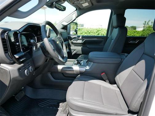 2025 Chevrolet Silverado 3500 LTZ