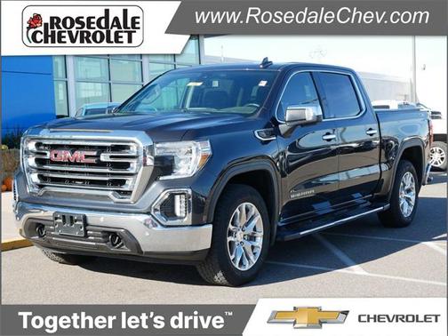 2020 GMC Sierra 1500 SLT