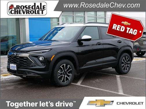 2026 Chevrolet Trailblazer ACTIV